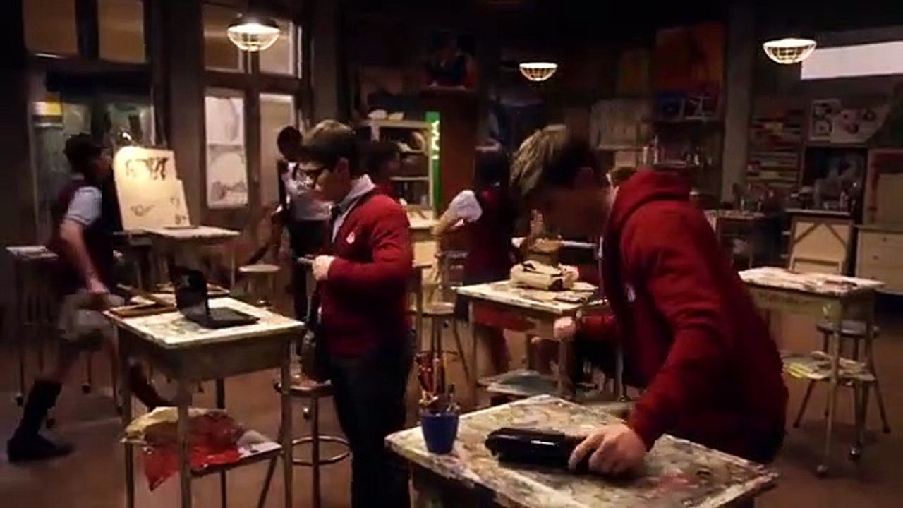 Tower Prep - Se1 - Ep03 - Whisper HD Watch