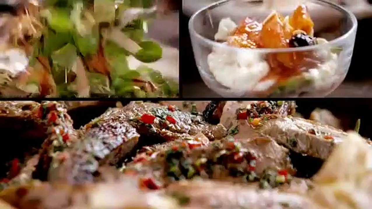 Jamie's 30 Minute Meals - Ep07 HD Watch