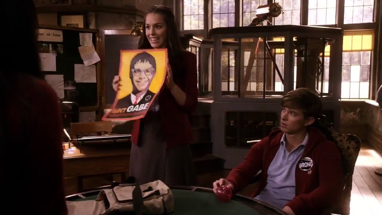 Tower Prep - Se1 - Ep07 - Election HD Watch