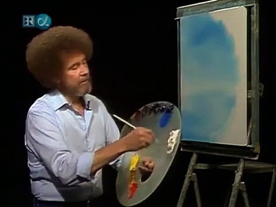 The Joy of Painting - Se18 - Ep01 HD Watch