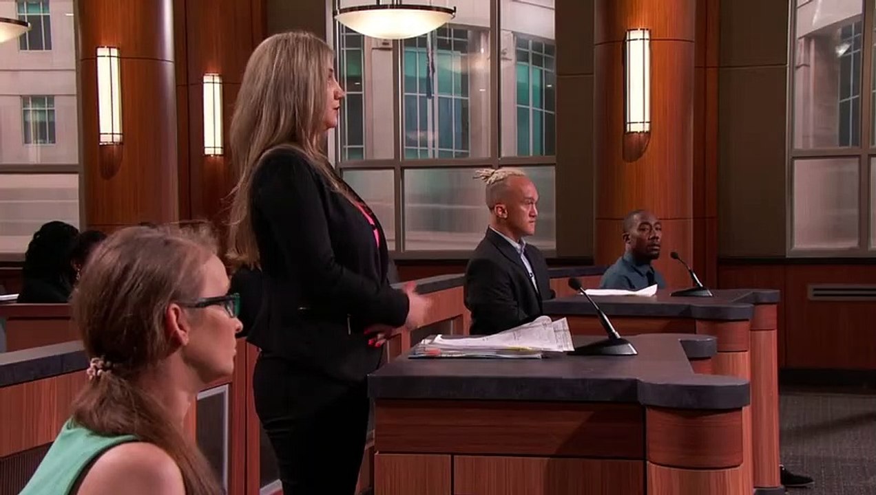 Judy Justice - Se1 - Ep04 - Sister Feud-Driver in Disguise HD Watch