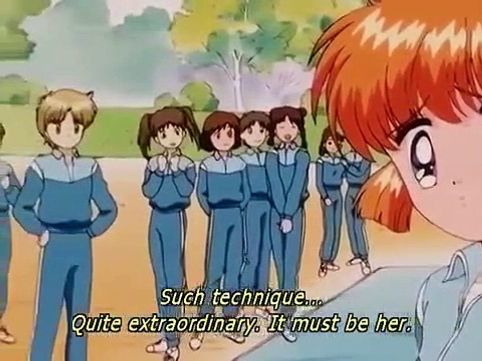 KAITO SAINT TAIL - Ep08 HD Watch