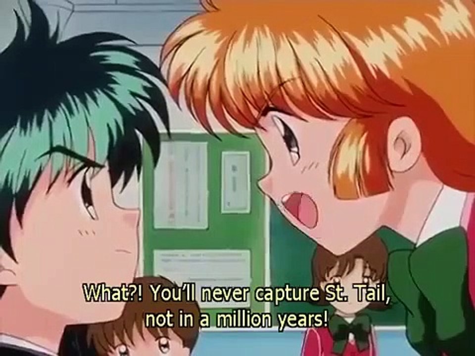 KAITO SAINT TAIL - Ep12 HD Watch