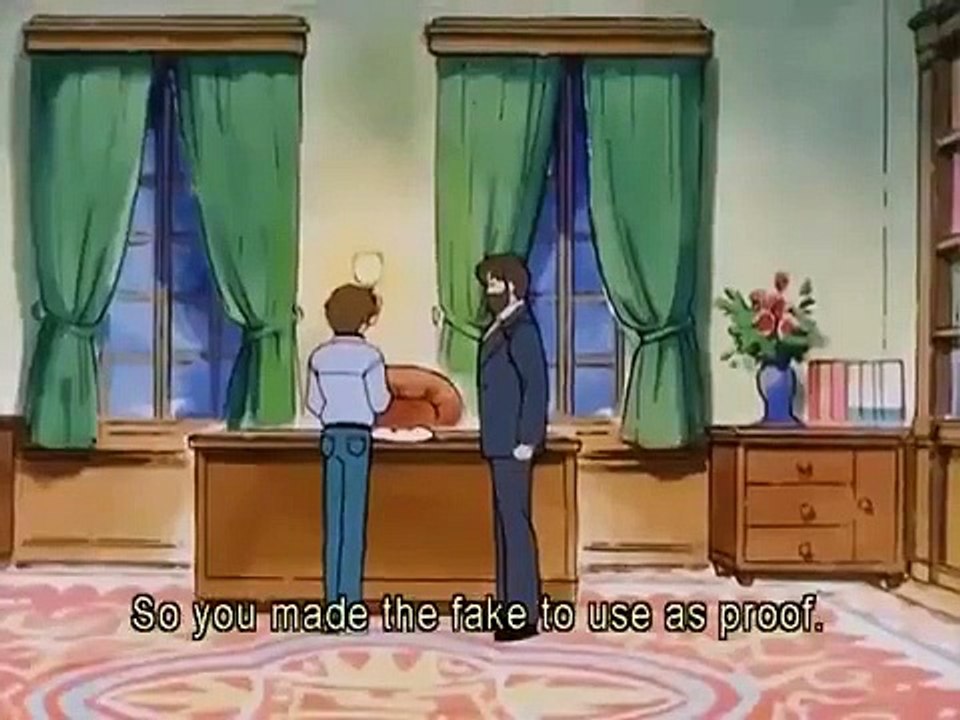 KAITO SAINT TAIL - Ep20 HD Watch