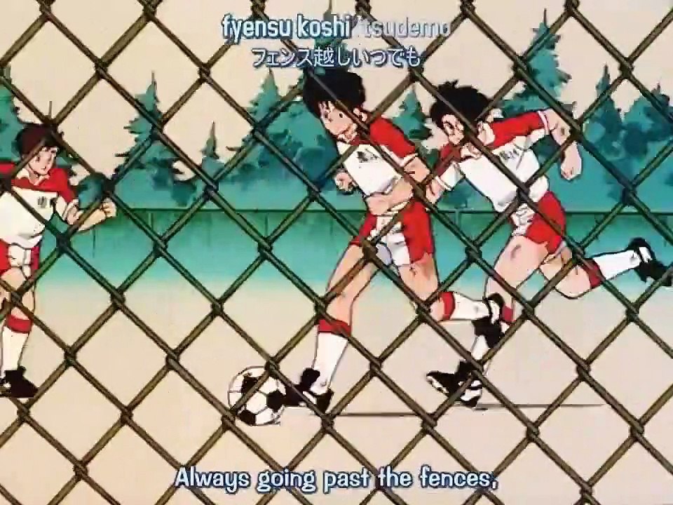 Aoki Densetsu Shoot! - Ep54 HD Watch