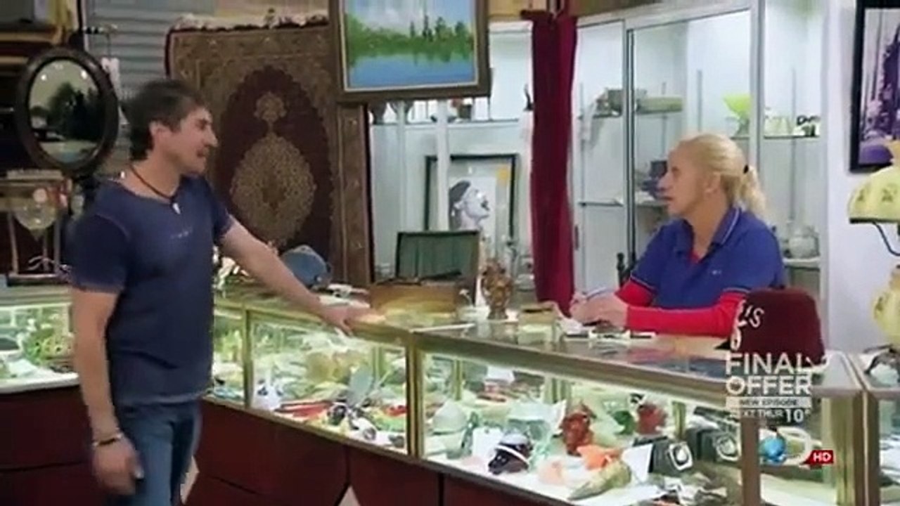 Auction Kings - Se3 - Ep07 HD Watch