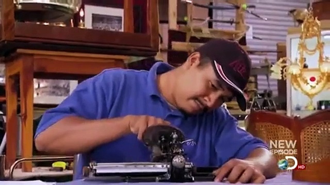 Auction Kings - Se3 - Ep10 HD Watch