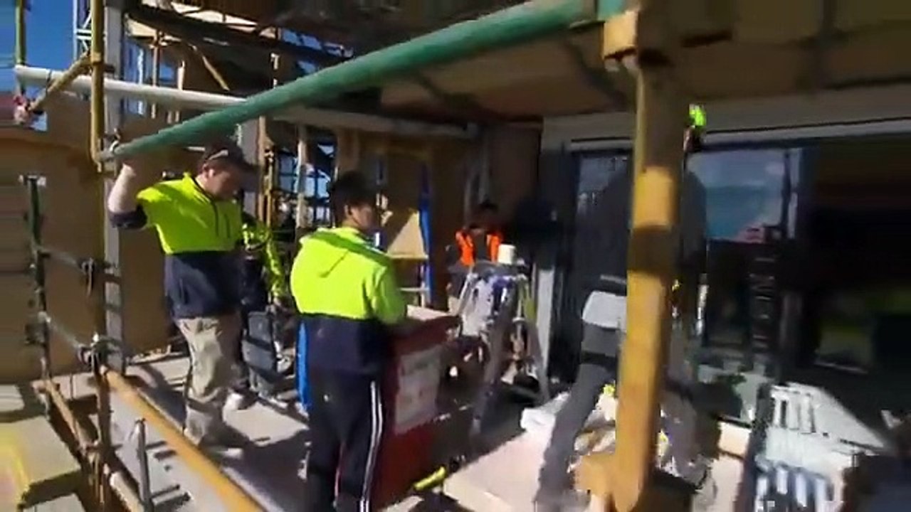 The Block - Se11 - Ep33 HD Watch