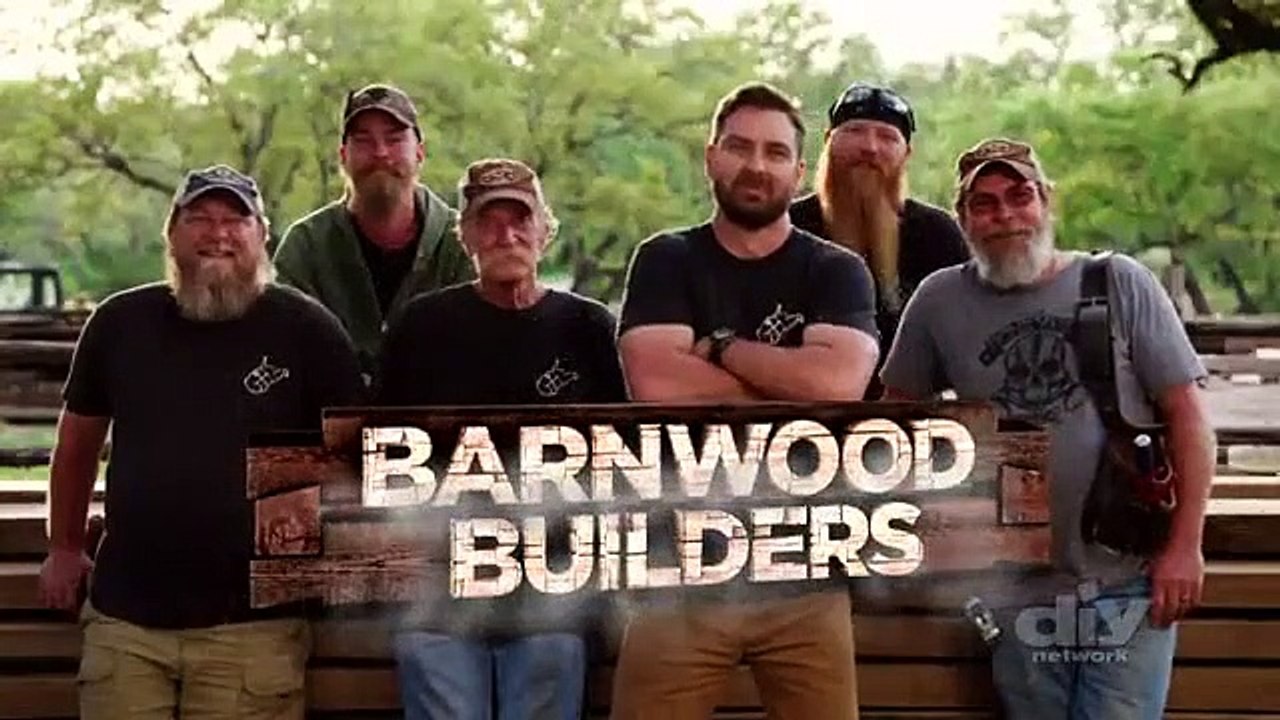 Barnwood Builders - Se5 - Ep01 HD Watch
