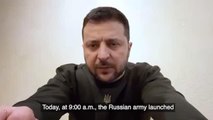 Zelenskiy: 