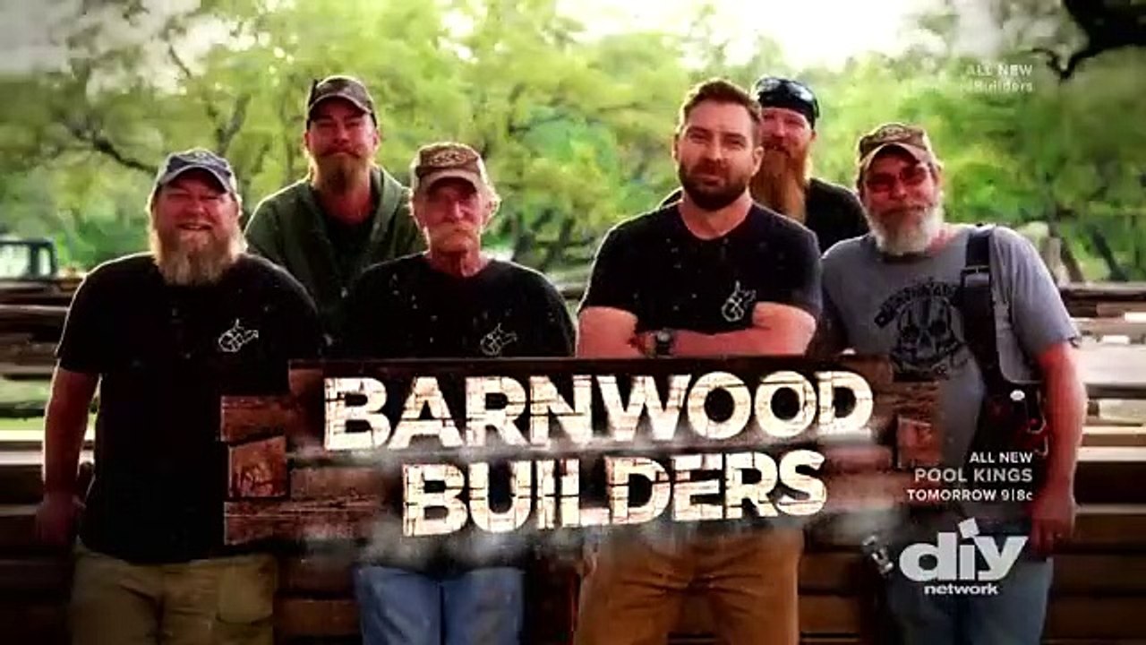 Barnwood Builders - Se5 - Ep03 HD Watch