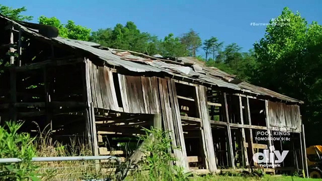 Barnwood Builders - Se5 - Ep12 HD Watch