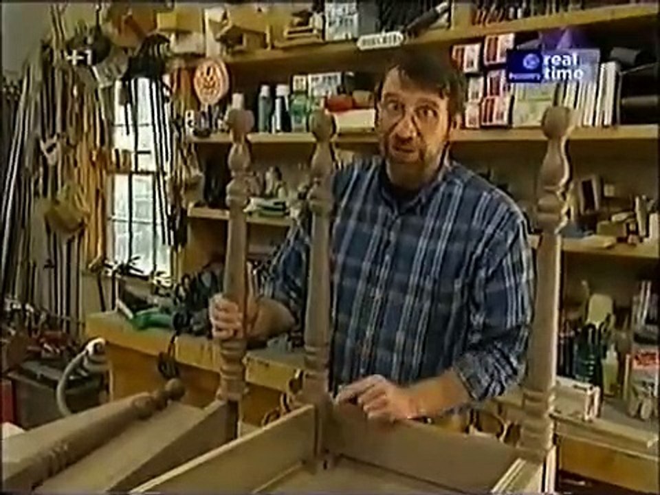 The New Yankee Workshop - Se10 - Ep03 HD Watch