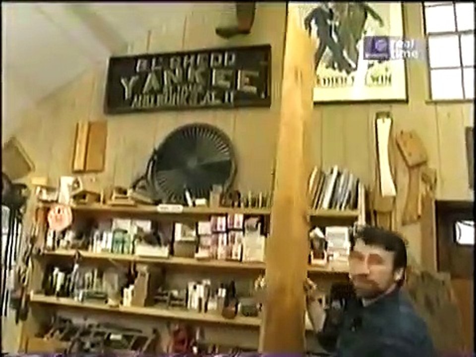 The New Yankee Workshop - Se10 - Ep01 HD Watch