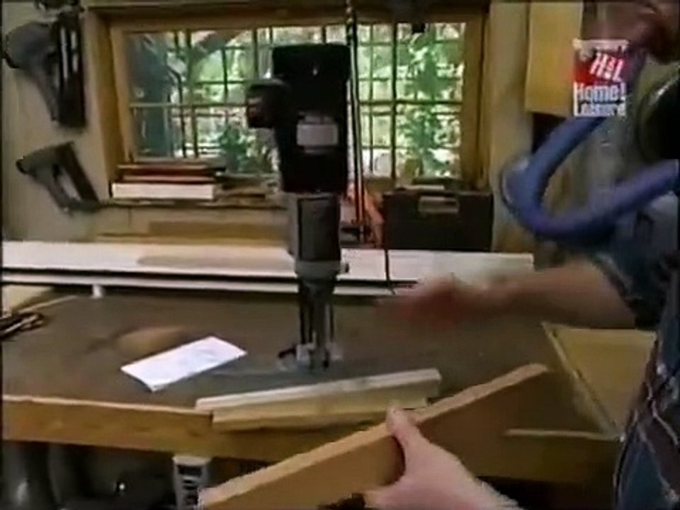 The New Yankee Workshop - Se10 - Ep04 HD Watch