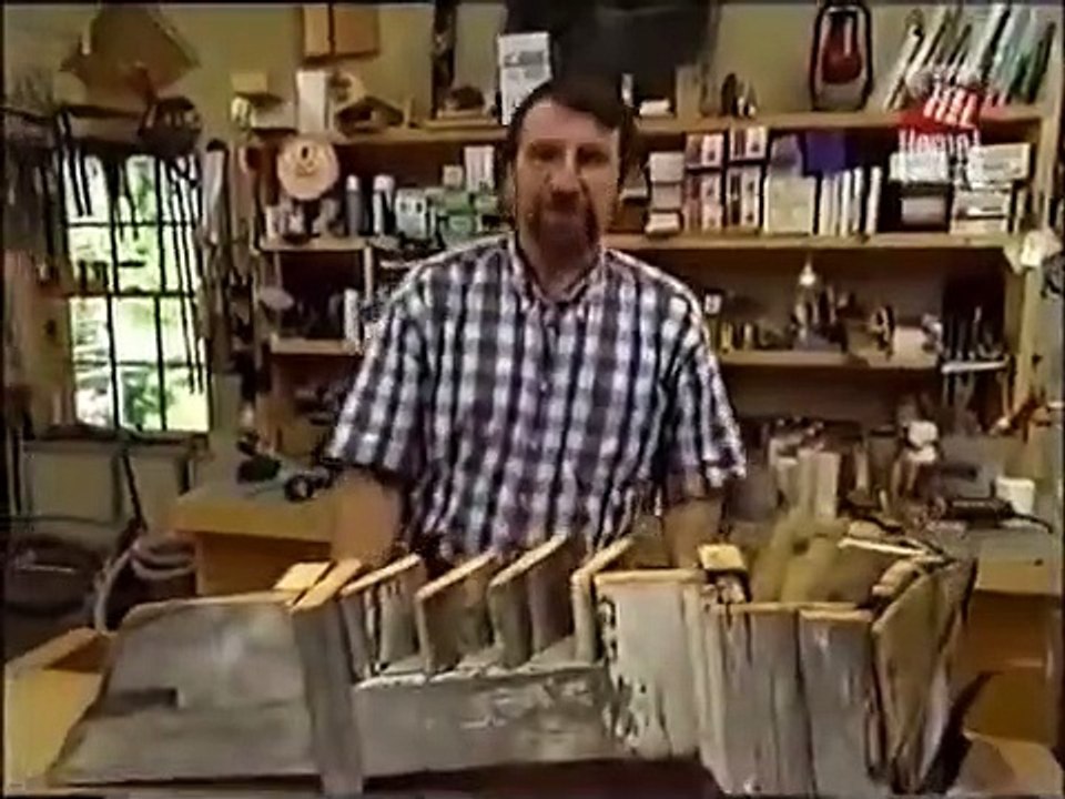 The New Yankee Workshop - Se10 - Ep07 HD Watch