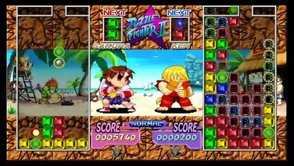 Super Puzzle Fighter II Turbo HD Remix online multiplayer - ps3