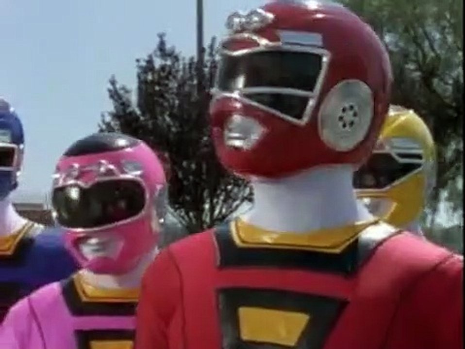 Power Rangers Turbo - Ep23 HD Watch