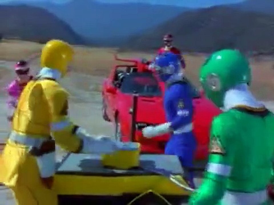 Power Rangers Turbo - Ep29 HD Watch