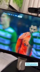 Felipe Neto festeja conquista do FC Porto