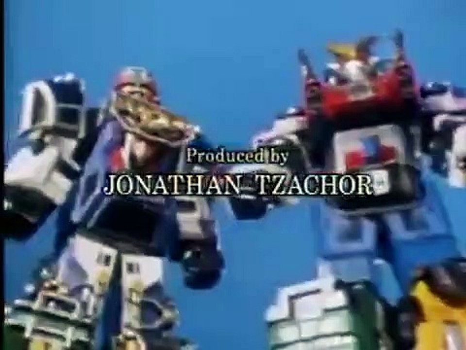 Power Rangers Turbo - Ep35 HD Watch