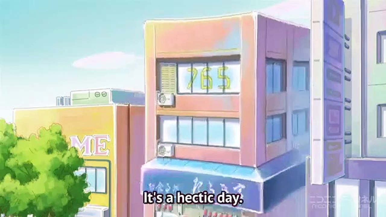 Puchimas!! - Petit Petit iDOLMASTER - Ep09 HD Watch