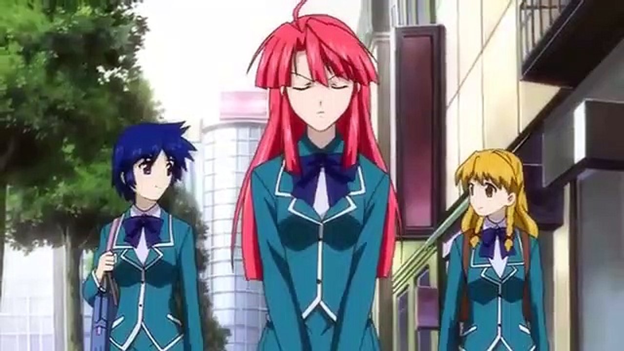 Kaze No Stigma - Se1 - Ep05 HD Watch