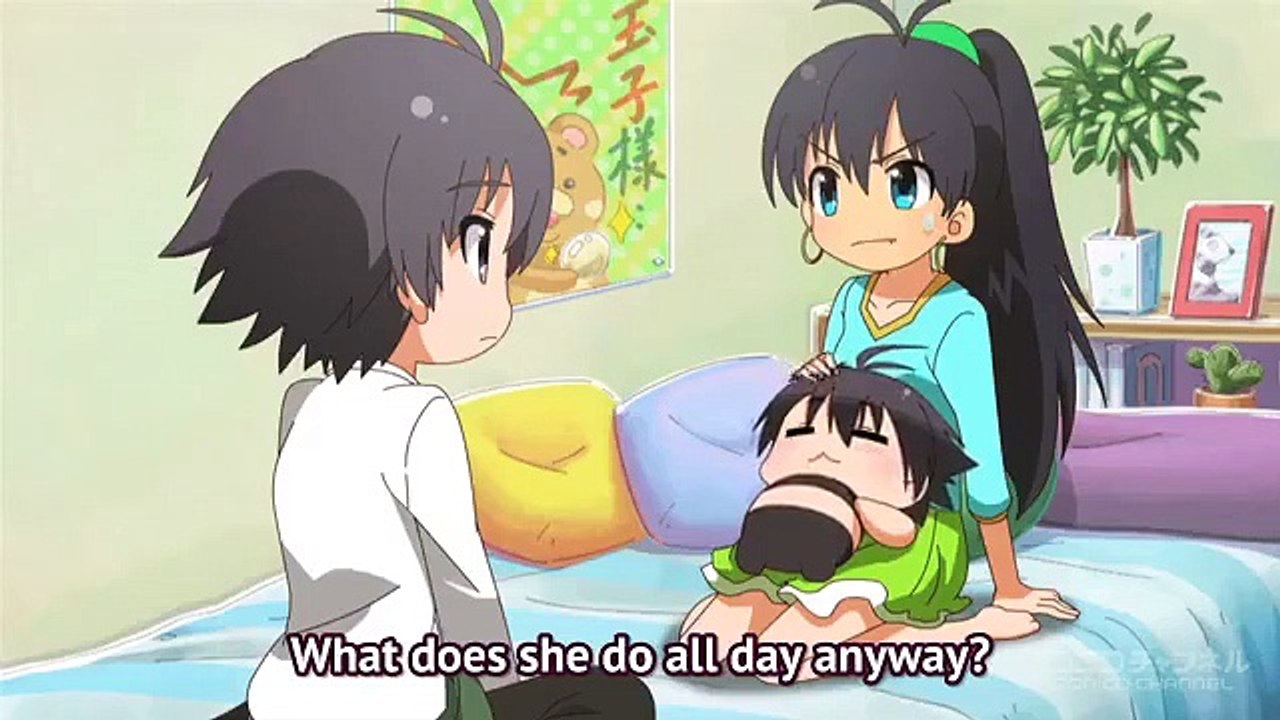 Puchimas!! - Petit Petit iDOLMASTER - Ep15 HD Watch