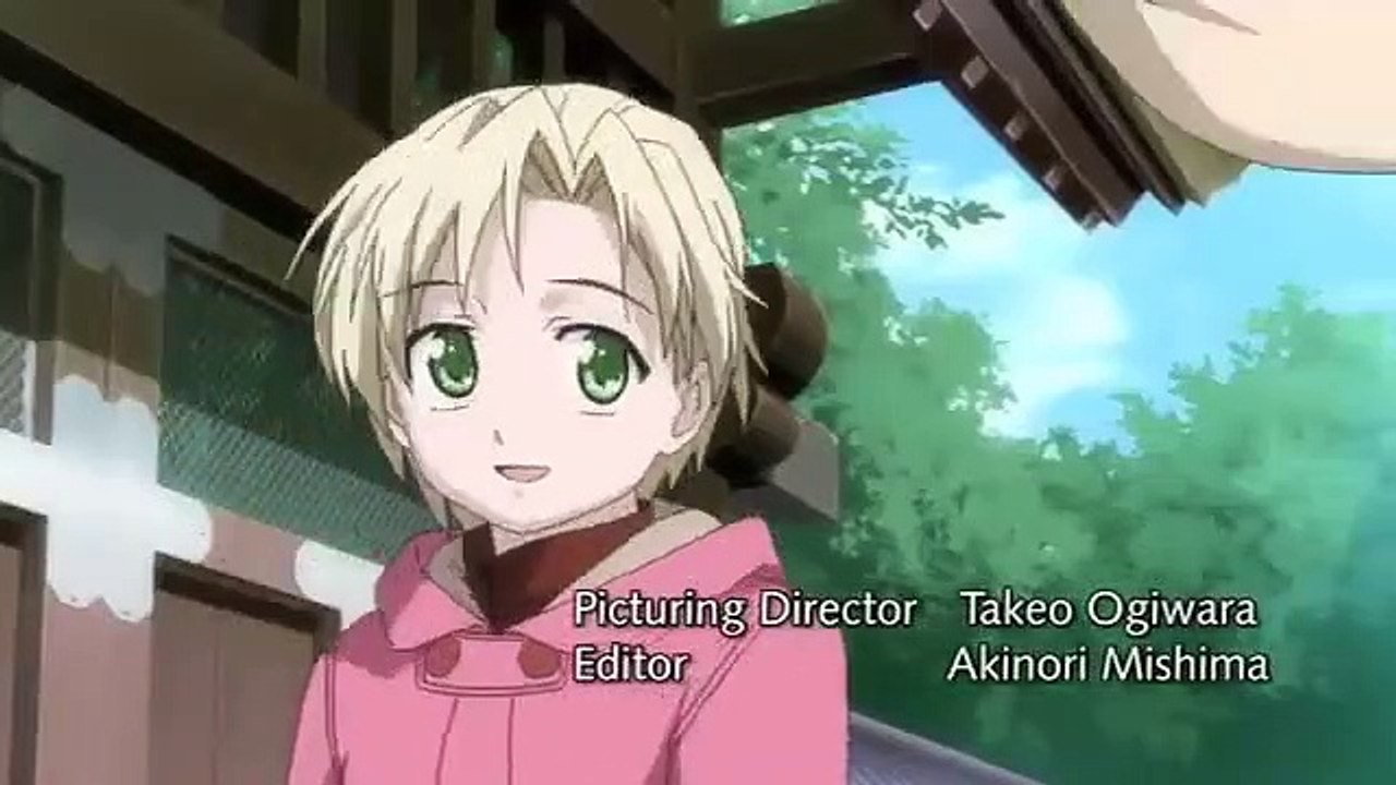 Kaze No Stigma - Se1 - Ep09 HD Watch