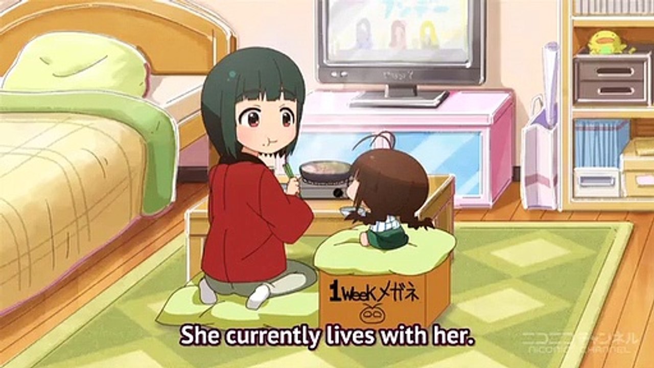 Puchimas!! - Petit Petit iDOLMASTER - Ep19 HD Watch