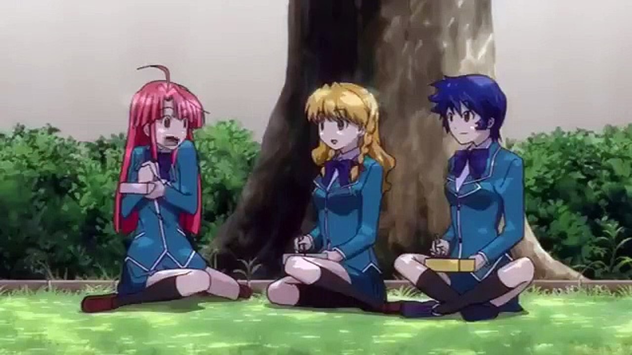 Kaze No Stigma - Se1 - Ep14 HD Watch