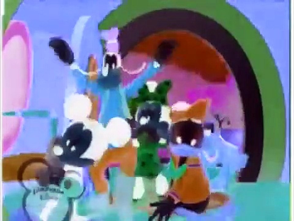 Mickey Mouse Clubhouse Hot Dog Song in G Major...