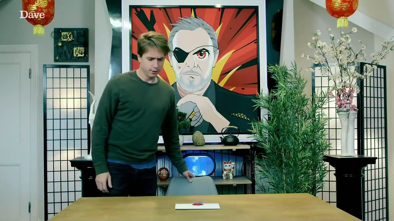 Taskmaster - Se8 - Ep10 - Clumpy Swayey Clumsy Man HD Watch