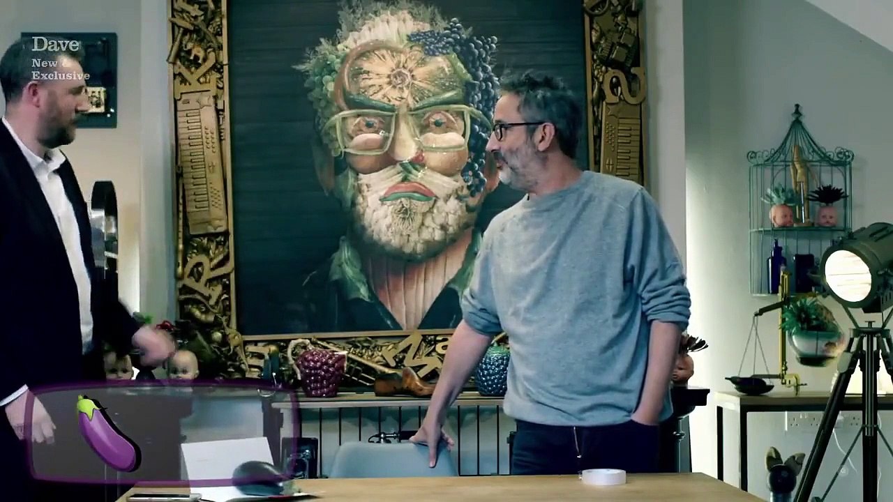 Taskmaster - se9 - ep01 - join our cult hd watch