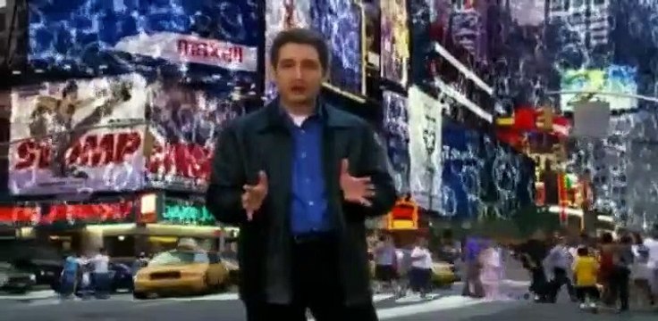 Documental El Universo Elegante La Teoría De Cuerdas- 4- Agujeros De Gusano