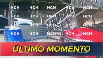 ¡Por segunda vez! atentan contra la vida del regidor de Esparta, Atlántida