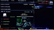 Novaler Multibox 4K SE-NeoBoot part طريقة المالتى بوت على صورة ايجامى باستخدام 2