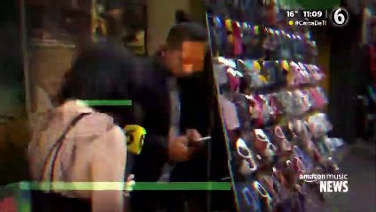 ¿Y tú qué escuchas en la calle?