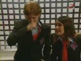 Rebelde °°Mia y Miguel°°Roberta y Diego°°Parte 15