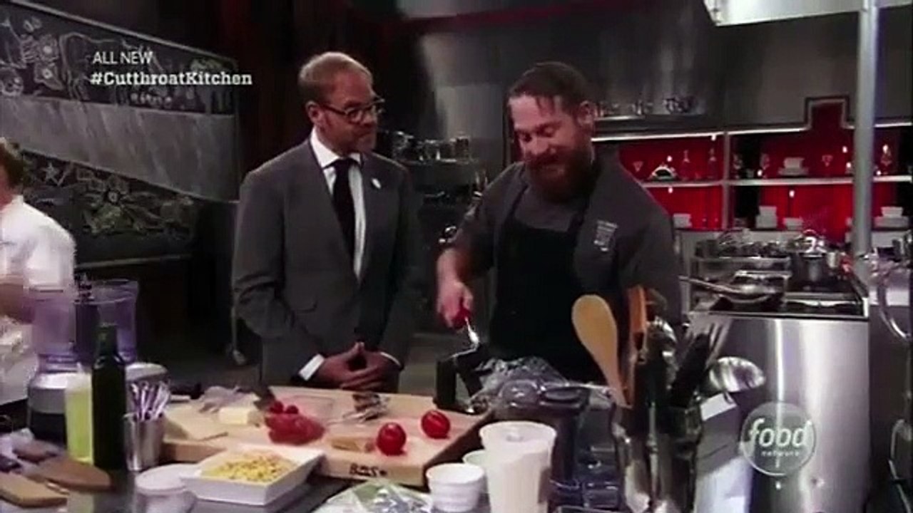 Cutthroat Kitchen - Se7 - Ep05 HD Watch
