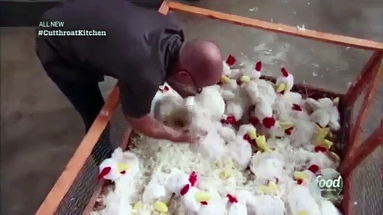 Cutthroat Kitchen - Se7 - Ep09 HD Watch