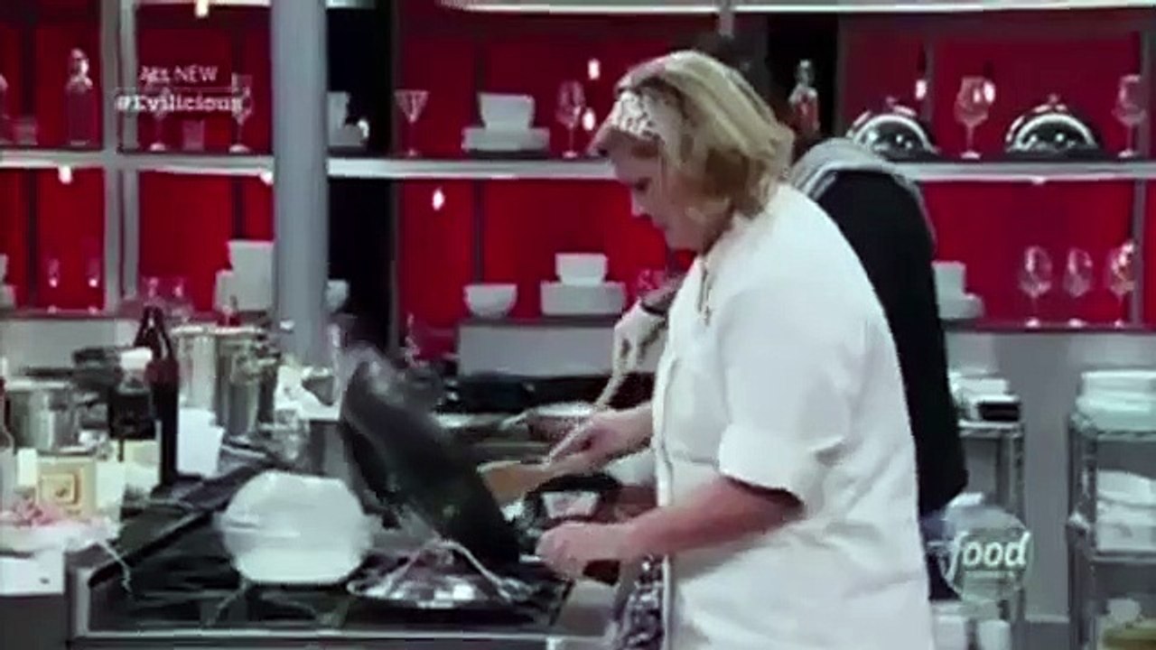 Cutthroat Kitchen - Se7 - Ep14 HD Watch