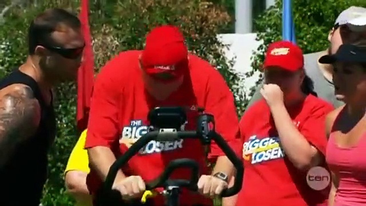 The Biggest Loser AU - Se8 - Ep18 HD Watch
