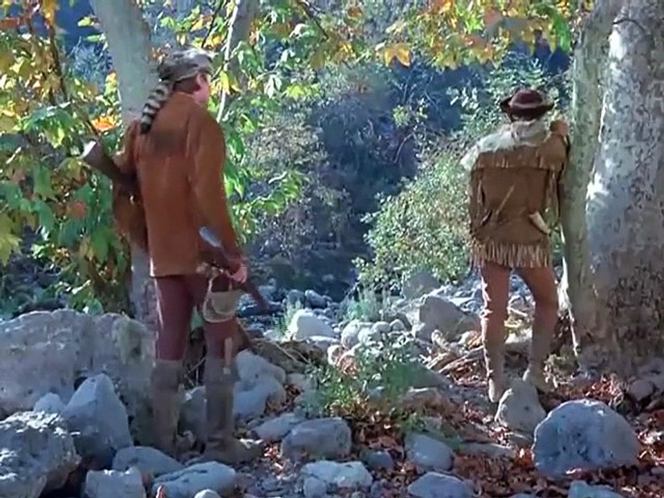 Daniel Boone - Se6 - Ep19 HD Watch