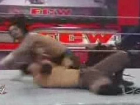 ECW 18.03.08: Punk, Jesse, Festus Vs Morrison, Miz & Shelton