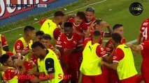 Talleres 0-1 Independiente-Liga Profesional--Fecha 1