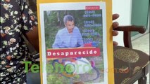 Hombre denuncia desaparición de su hermano que se encontraba en Santiago