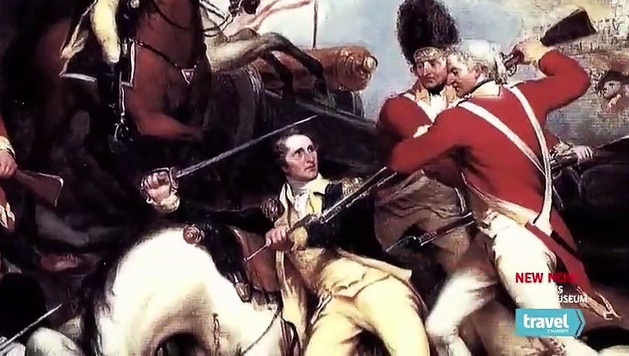 Mysteries at the Museum - Se5 - Ep10 HD Watch