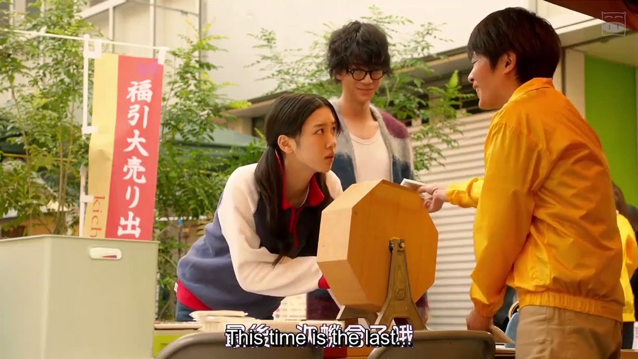 Daytime Shooting Star (Hirunaka no ryuusei) (2017) Watch HD Vídeo