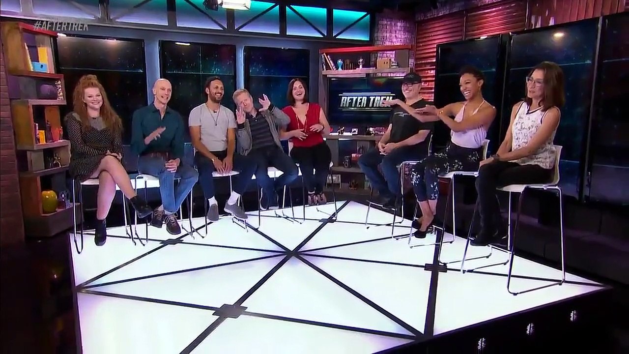 After Trek - Se1 - Ep01 - O Discovery, Where Art Thou HD Watch